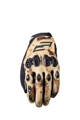 FIVE GLOVES - STUNT EVO2 - CAMO SAND
