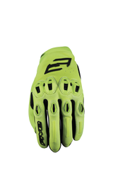 FIVE GLOVES - STUNT EVO2 - FLUO YELLOW