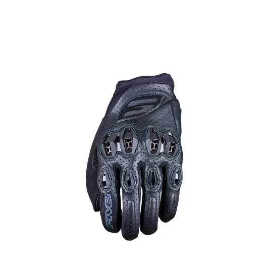FIVE GLOVES - STUNT EVO2 LEATHER - BLACK