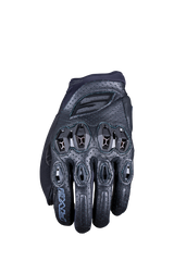 FIVE GLOVES - STUNT EVO2 LEATHER - BLACK