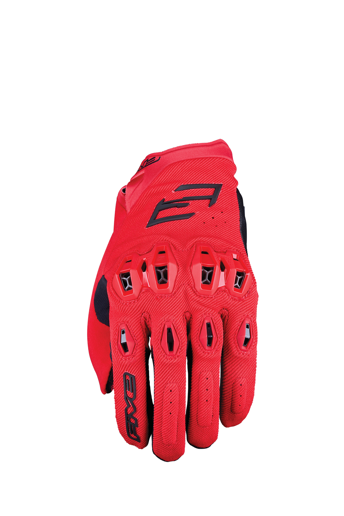 FIVE GLOVES - STUNT EVO2 - RED