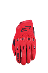 FIVE GLOVES - STUNT EVO2 - RED