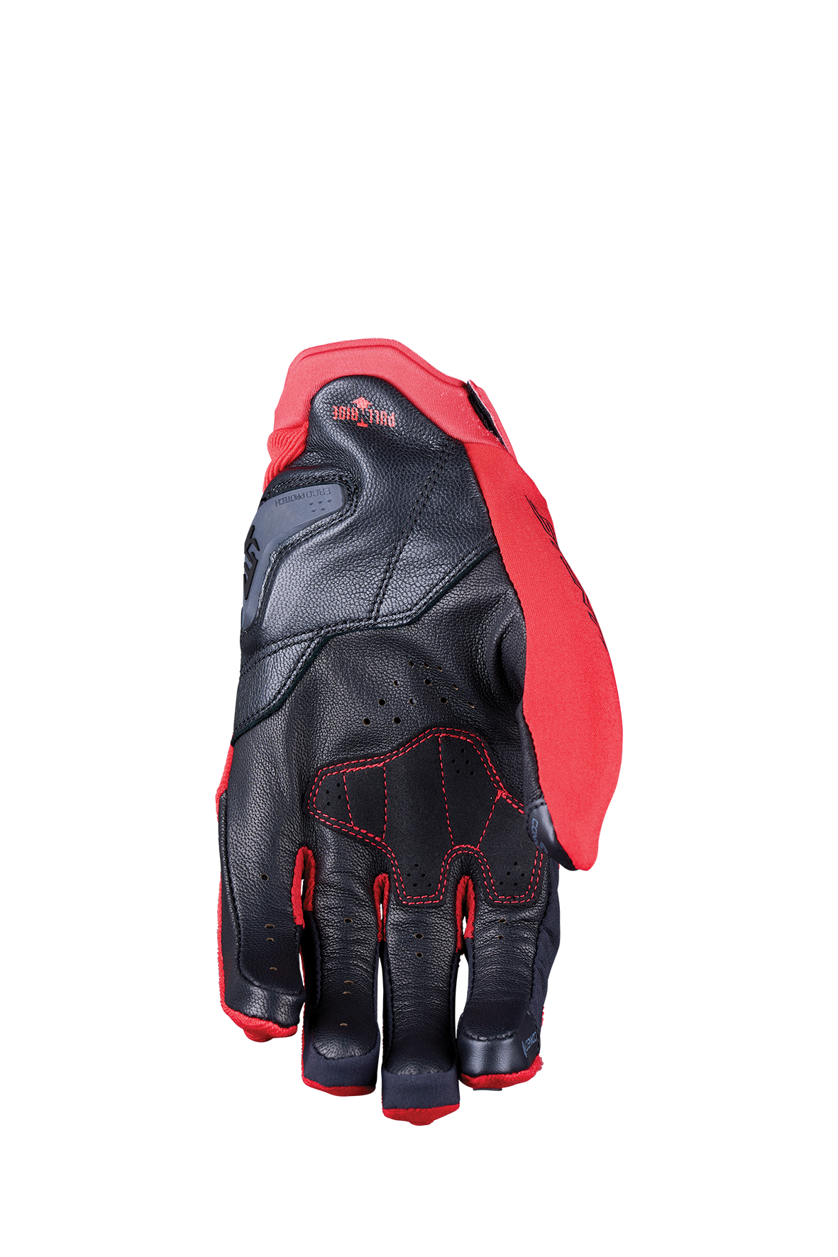 FIVE GLOVES - STUNT EVO2 - RED