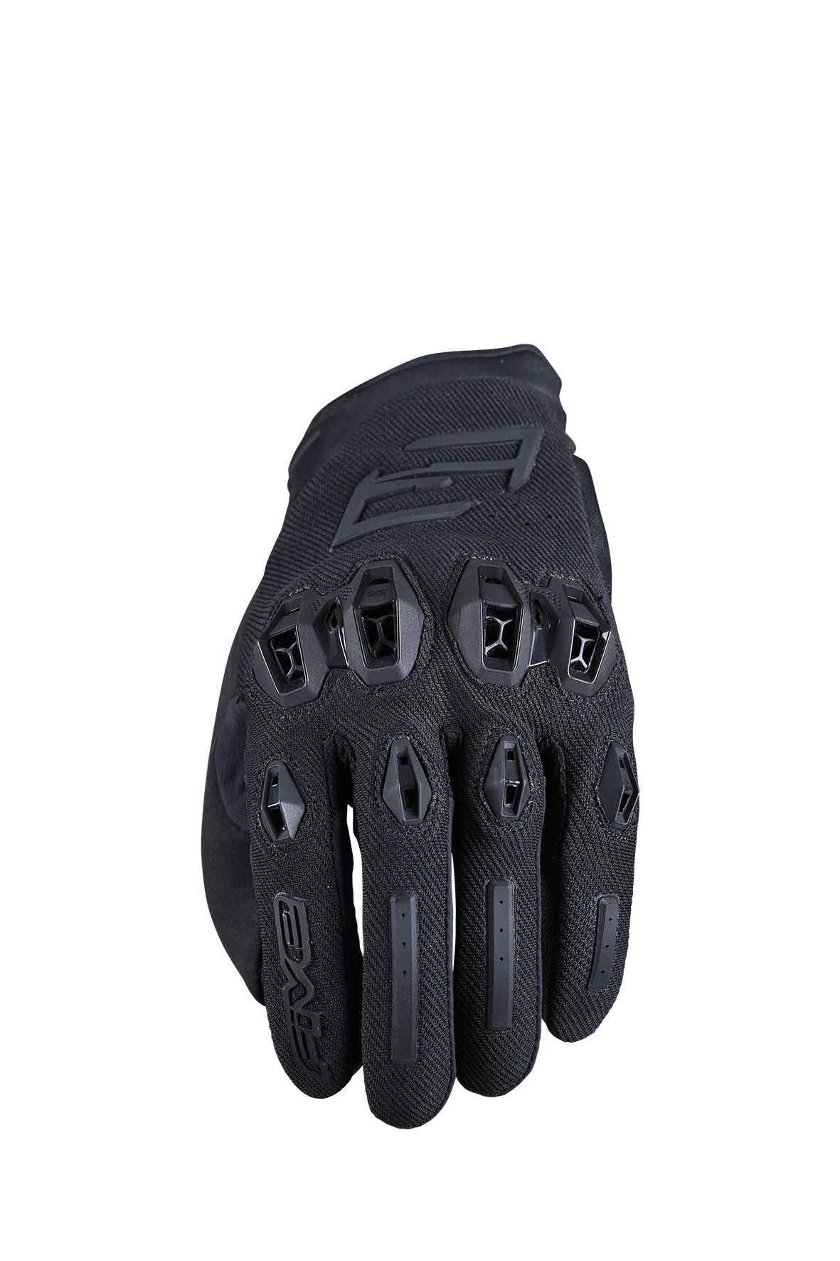 FIVE GLOVES - STUNT EVO2 WOMAN - BLACK
