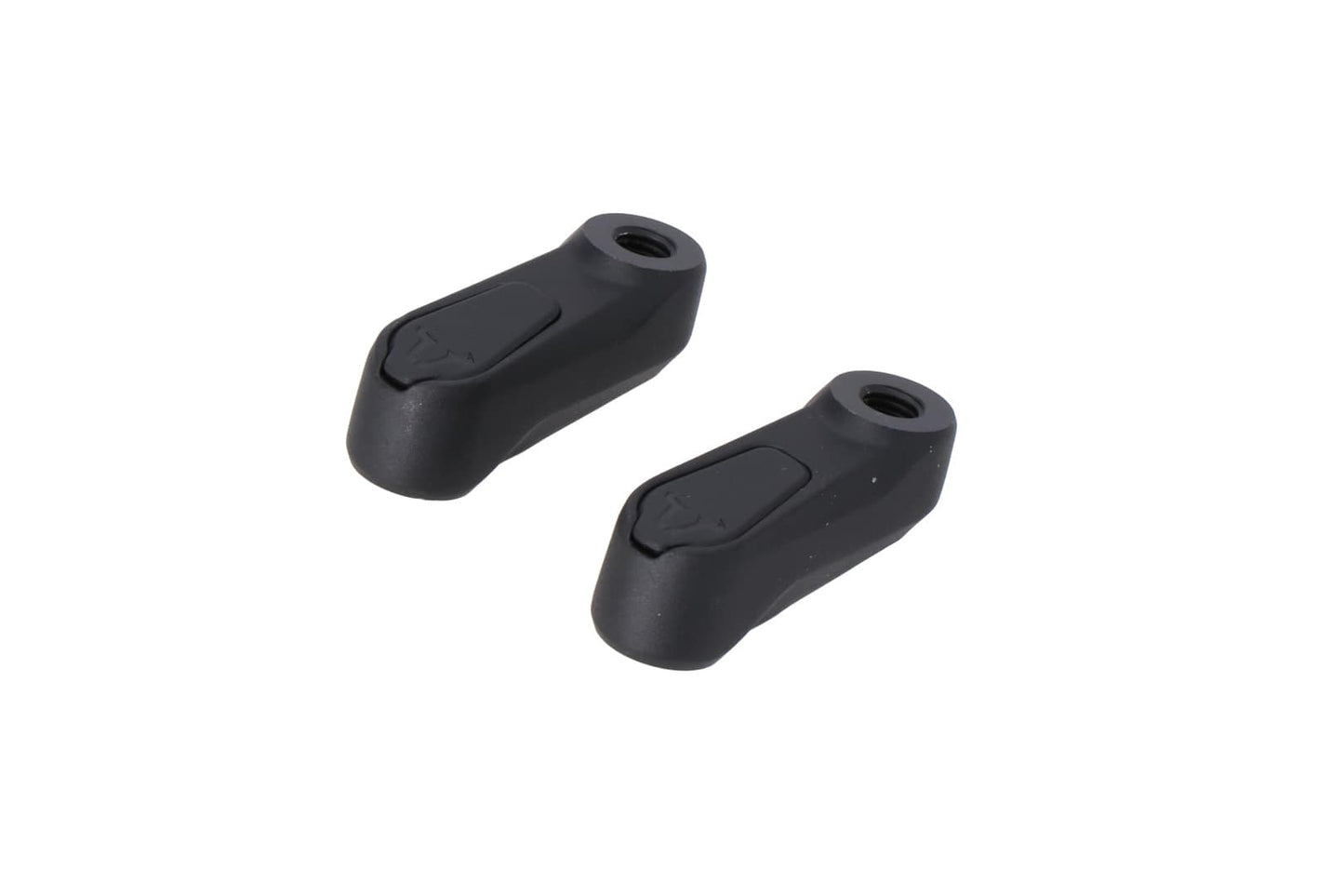 SVL.00.503.11100/B - SW-MOTECH - Mirror Extension -  Max extension: 40 mm Yamaha/KTM/Ducati - BLACK