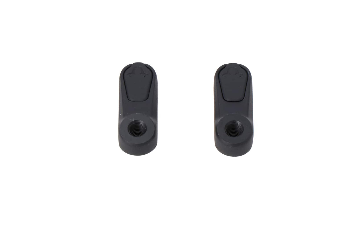 SVL.00.503.11200/B - SW-MOTECH - Mirror Extension -  Max extension: 40 mm Yamaha / Ducati - BLACK