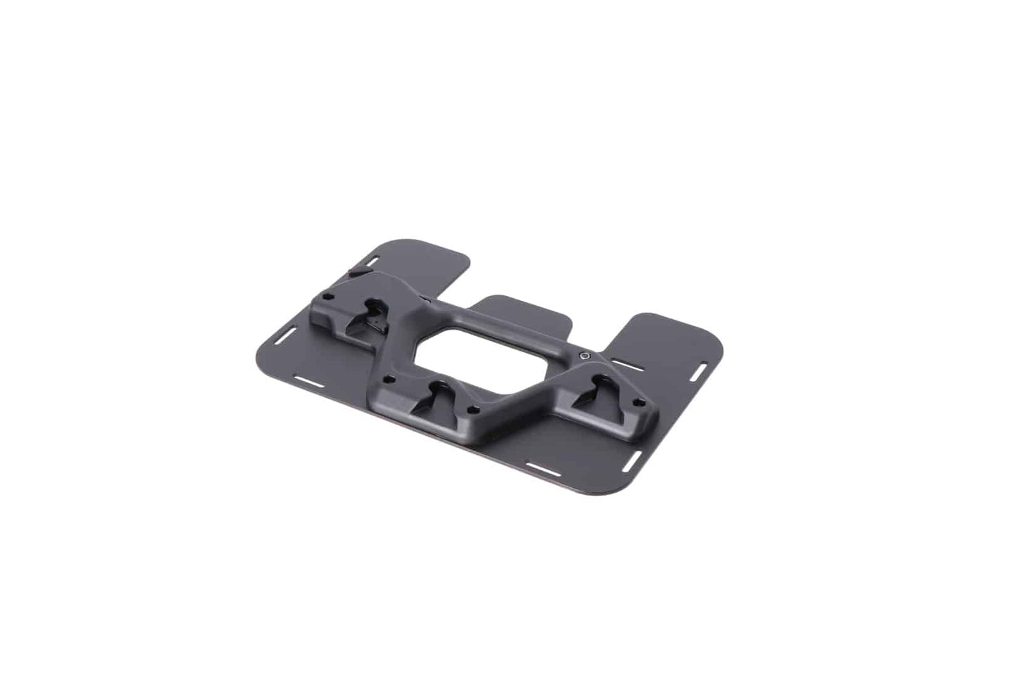 SYS.00.004.10000R/B - SW-MOTECH - Adapter plate right for SysBag WP S -  - BLACK