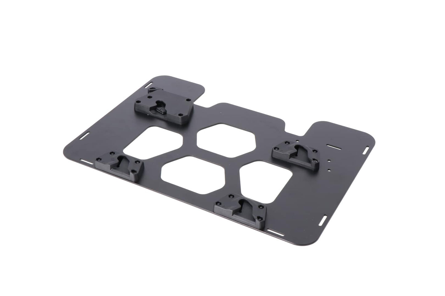 SYS.00.006.10000L/B - SW-MOTECH - Adapter plate left for SysBag WP L -  - BLACK