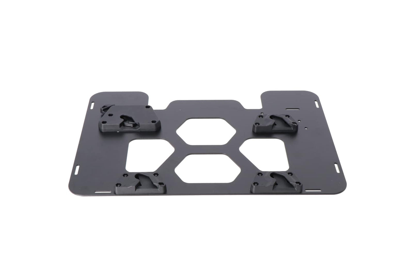 SYS.00.006.10000L/B - SW-MOTECH - Adapter plate left for SysBag WP L -  - BLACK