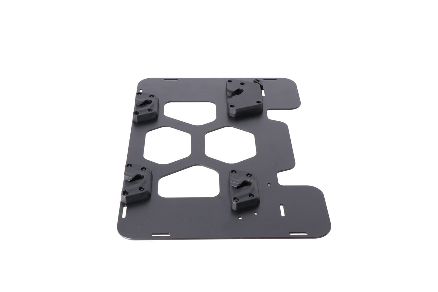 SYS.00.006.10000L/B - SW-MOTECH - Adapter plate left for SysBag WP L -  - BLACK