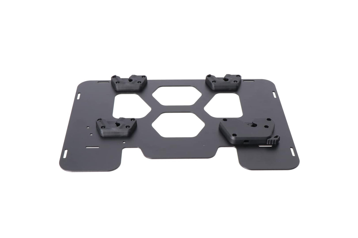 SYS.00.006.10000L/B - SW-MOTECH - Adapter plate left for SysBag WP L -  - BLACK