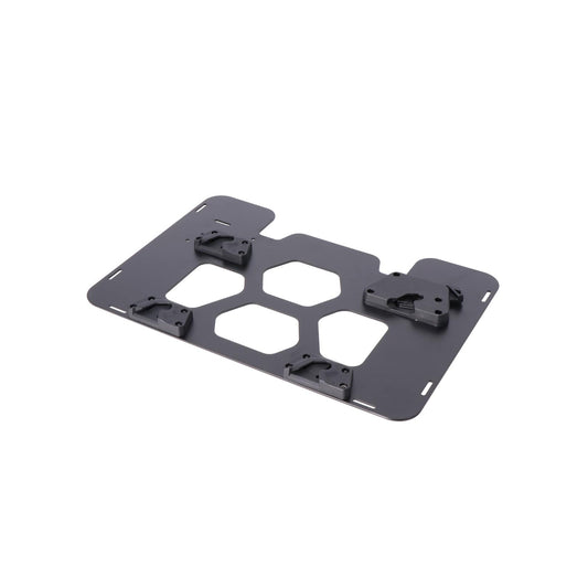 SYS.00.006.10000R/B - SW-MOTECH - Adapter plate right for SysBag WP L -  - BLACK