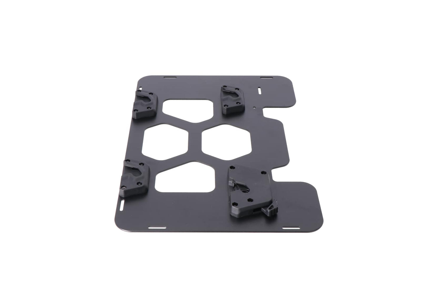 SYS.00.006.10000R/B - SW-MOTECH - Adapter plate right for SysBag WP L -  - BLACK