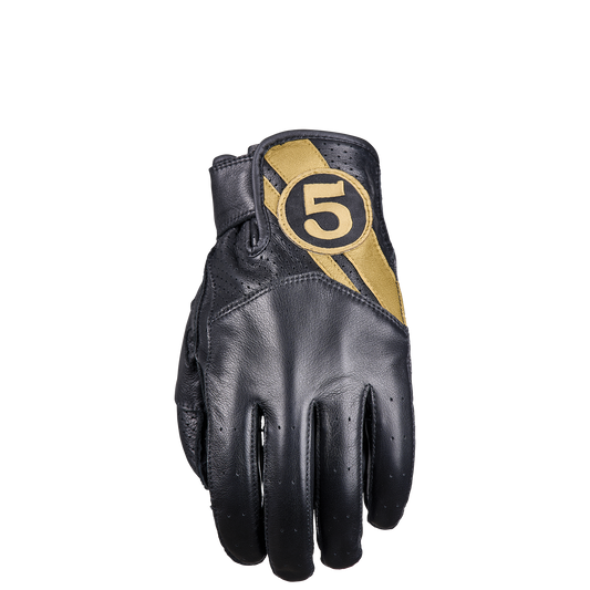 FIVE GLOVES - TEXAS EVO - BLACK/GOLD