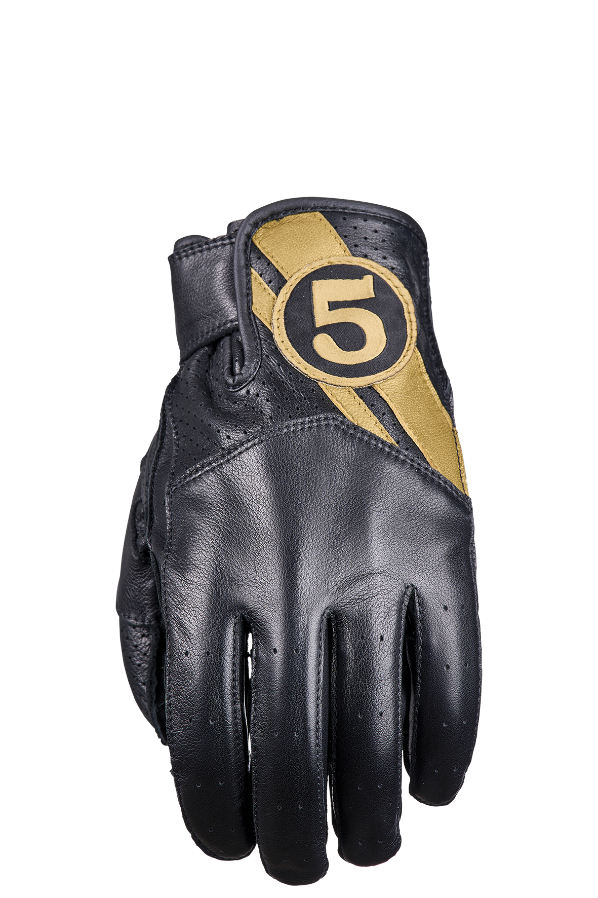FIVE GLOVES - TEXAS EVO - BLACK/GOLD