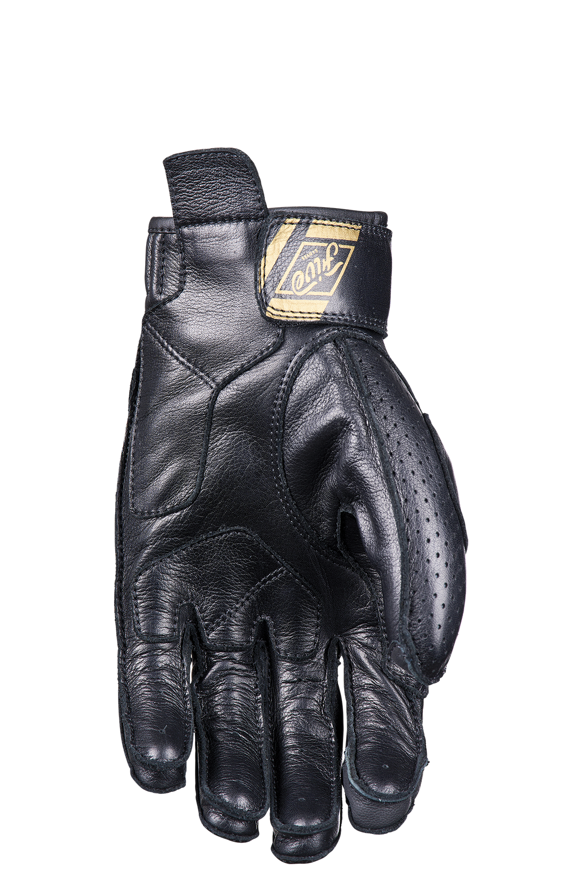 FIVE GLOVES - TEXAS EVO - BLACK/GOLD