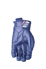 FIVE GLOVES - TEXAS EVO - BLUE/FLUO RED