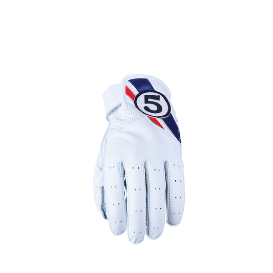 FIVE GLOVES - TEXAS EVO - WHITE