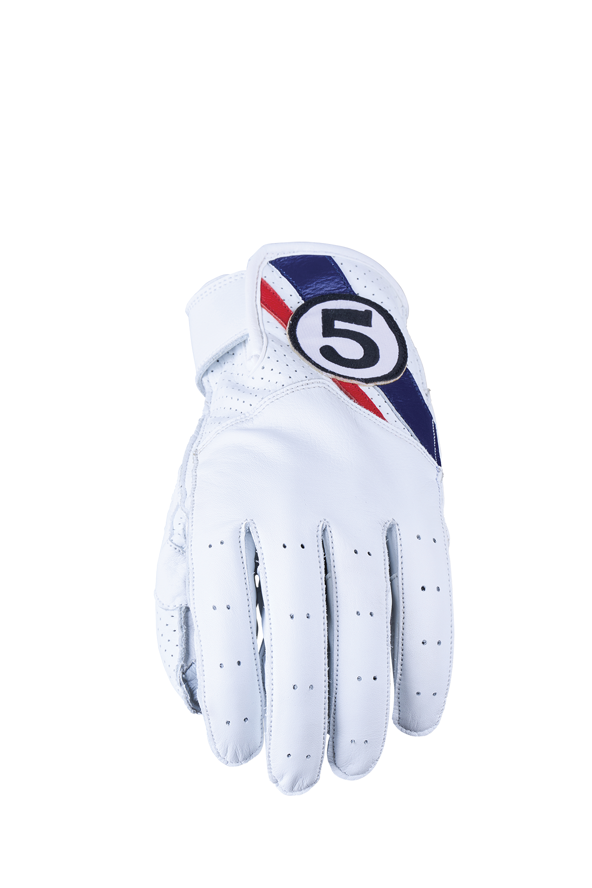 FIVE GLOVES - TEXAS EVO - WHITE