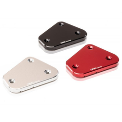 TF883 - CNC Racing 'STREAKS' Front Brake Reservoir Cap for Ducati Multistrada 1000 GT1000 Streetfighter and ST3/ST4