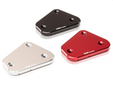 TF883 - CNC Racing 'STREAKS' Front Brake Reservoir Cap for Ducati Multistrada 1000 GT1000 Streetfighter and ST3/ST4