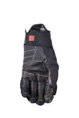 FIVE GLOVES - TFX1 AIRFLOW SHORT - Black/Fluo Red