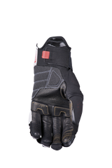 FIVE GLOVES - TFX1 AIRFLOW SHORT - Grey/Fluo Red