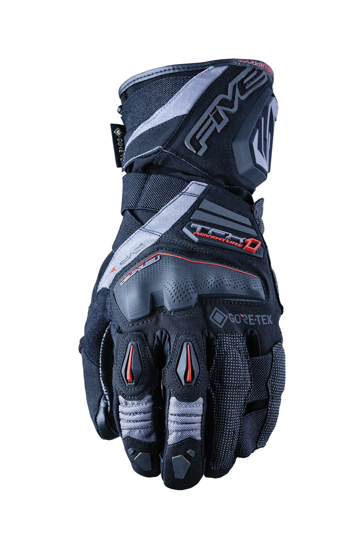 FIVE GLOVES - TFX1 GTX - BLACK/GREY