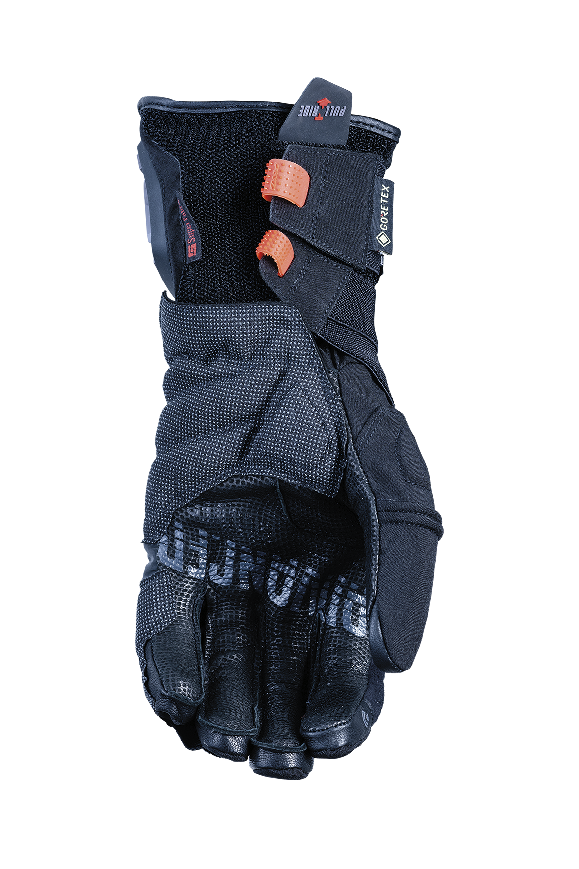 FIVE GLOVES - TFX1 GTX - BLACK/GREY