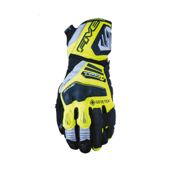 FIVE GLOVES - TFX1 GTX - FLUO YELLOW/GREY
