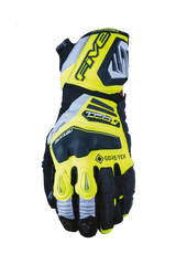 FIVE GLOVES - TFX1 GTX - FLUO YELLOW/GREY