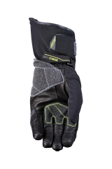 FIVE GLOVES - TFX2 WP - BLACK/FLUO YELLOW