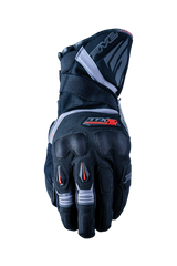 FIVE GLOVES - TFX2 WP - BLACK/GREY