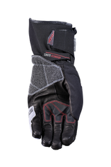 FIVE GLOVES - TFX2 WP - GREY/GREY/RED