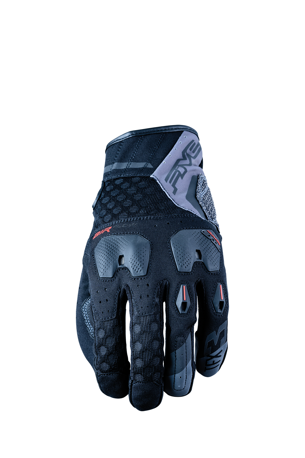 FIVE GLOVES - TFX3 AIRFLOW - BLACK/GREY