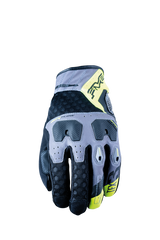 FIVE GLOVES - TFX3 AIRFLOW - GREY/FLUO YELLOW
