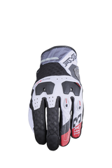 FIVE GLOVES - TFX3 AIRFLOW - GREY/RED