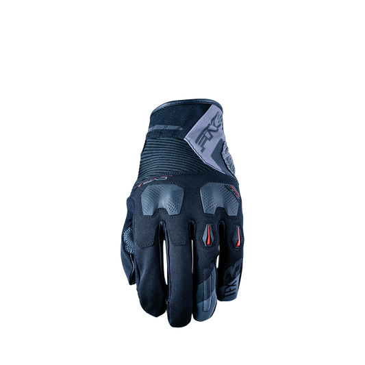 FIVE GLOVES - TFX3 - BLACK/GREY