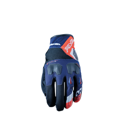 FIVE GLOVES - TFX3 - BLUE/RED