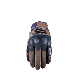 FIVE GLOVES - TFX4 - BLACK/BROWN