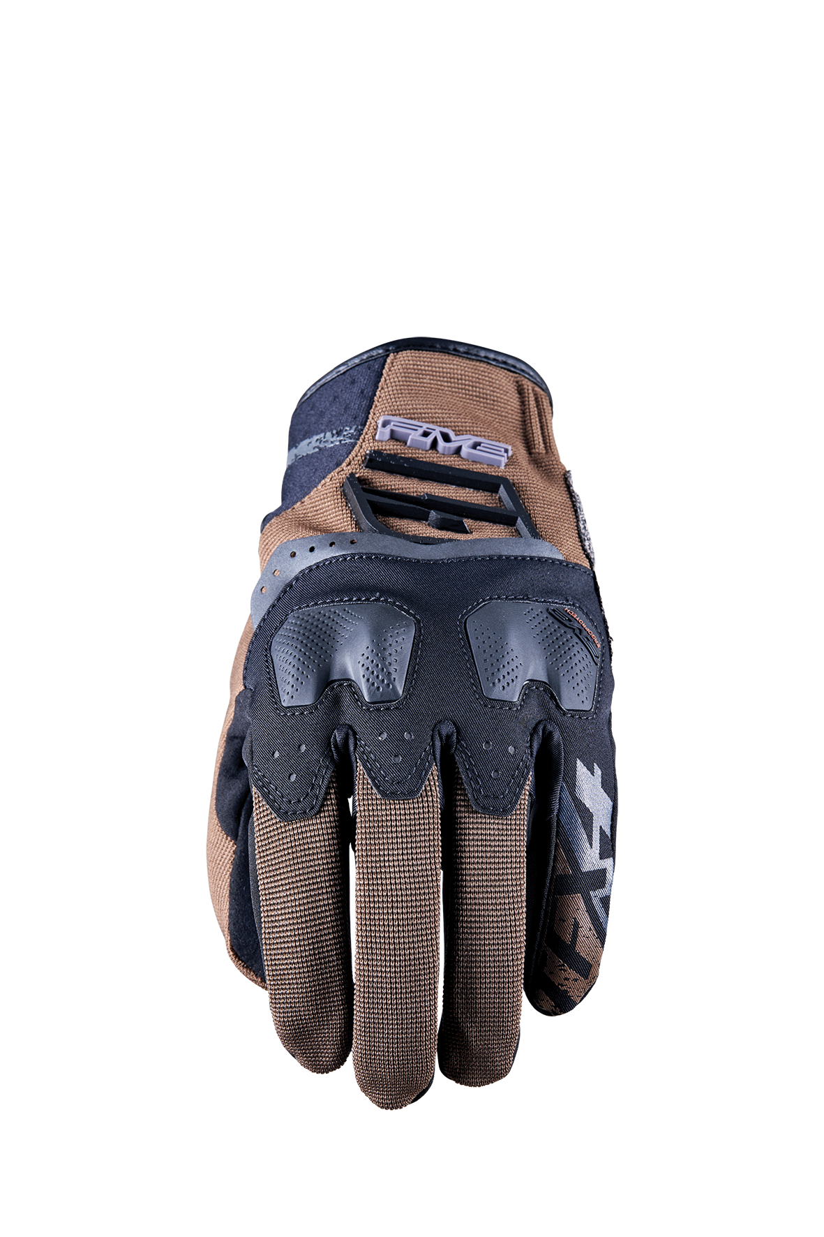 FIVE GLOVES - TFX4 - BLACK/BROWN