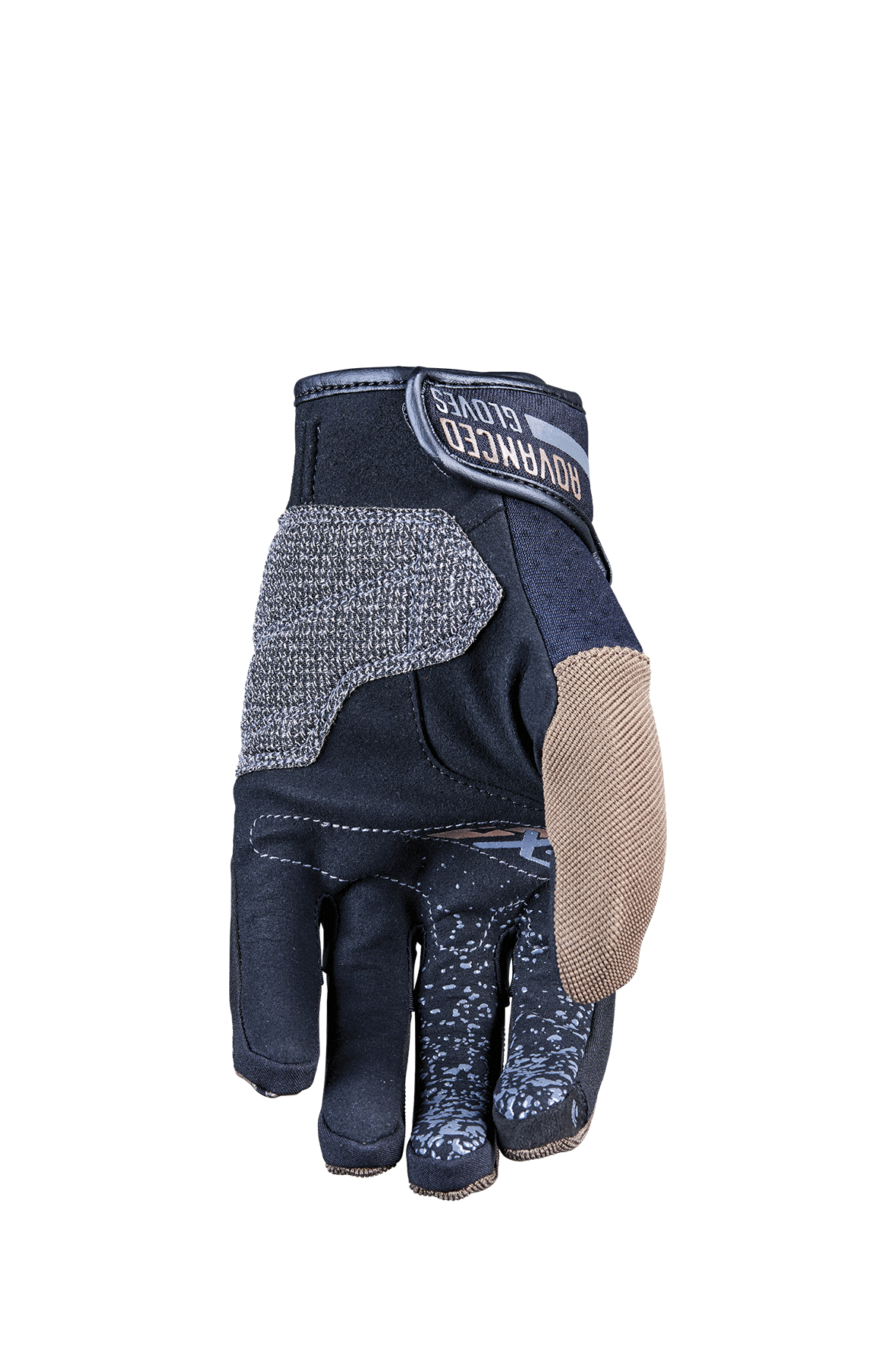 FIVE GLOVES - TFX4 - BLACK/BROWN