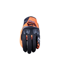 FIVE GLOVES - TFX4 - BLACK/FLUO ORANGE