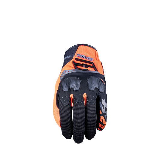 FIVE GLOVES - TFX4 - BLACK/FLUO ORANGE