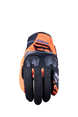 FIVE GLOVES - TFX4 - BLACK/FLUO ORANGE