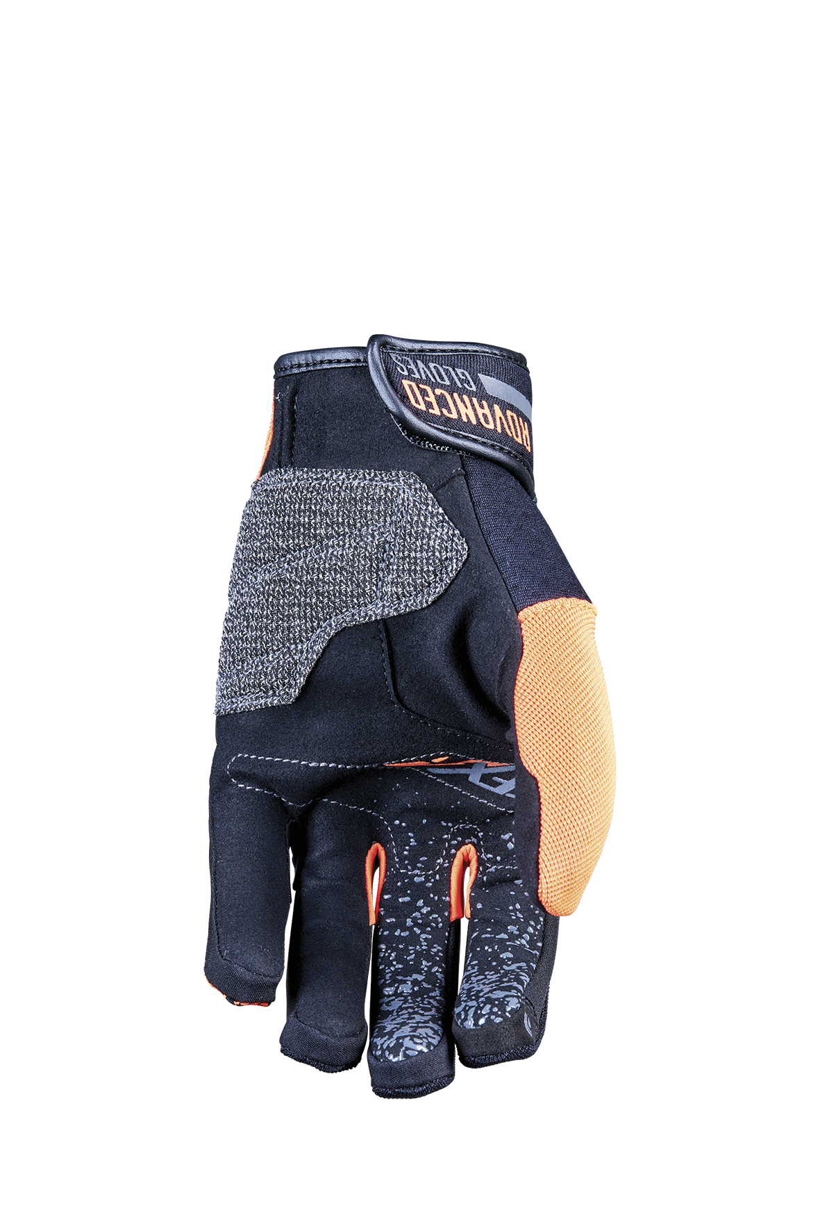 FIVE GLOVES - TFX4 - BLACK/FLUO ORANGE