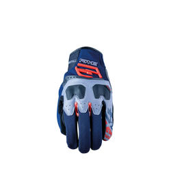 FIVE GLOVES - TFX4 - BLUE/RED