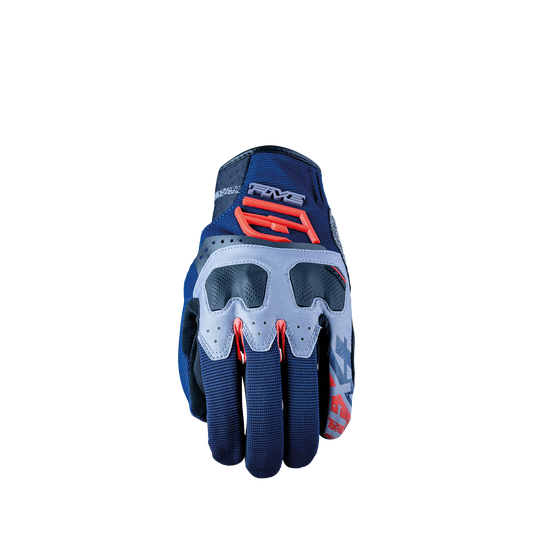 FIVE GLOVES - TFX4 - BLUE/RED