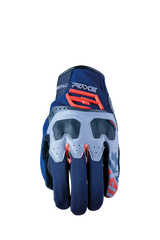 FIVE GLOVES - TFX4 - BLUE/RED