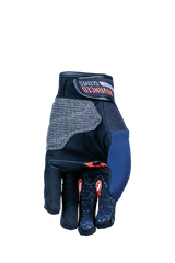 FIVE GLOVES - TFX4 - BLUE/RED